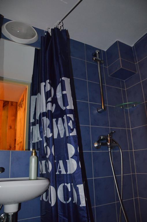 Chata Horec Štrba Εξωτερικό φωτογραφία